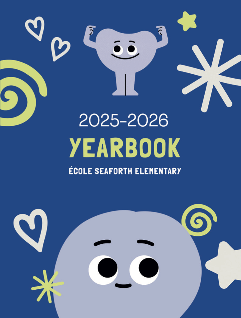 Yearbook Cover